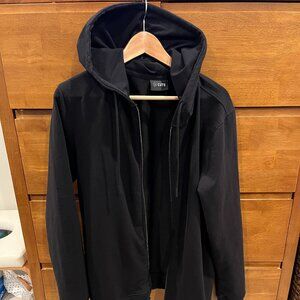 Cuts Full Zip Hoodie